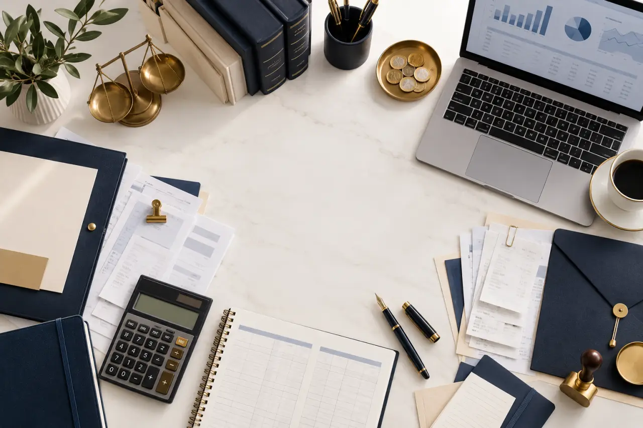 Comptabilité d’un avocat : quel régime, quels flux et quelles obligations selon votre cabinet ?