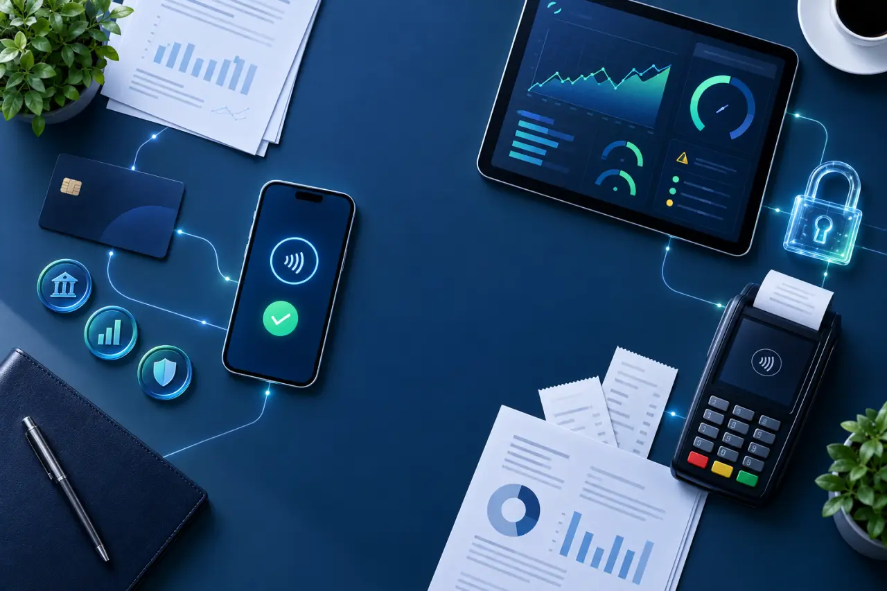 La fintech transforme les services financiers, du paiement à la gestion des risques